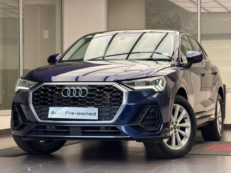 Audi Q3 - Audi Centre Braamfontein - Image 2