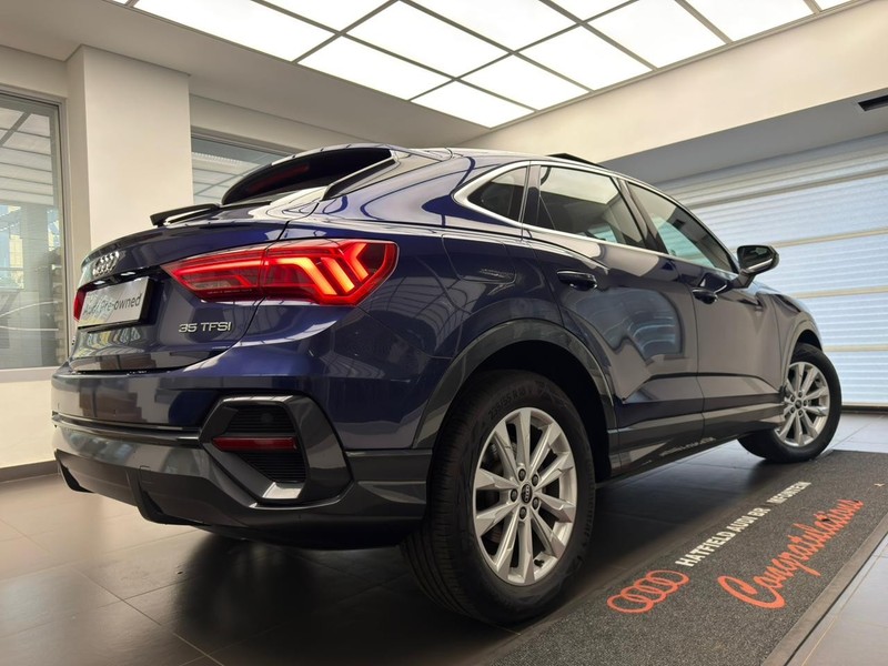 Audi Q3 - Audi Centre Braamfontein - Image 24