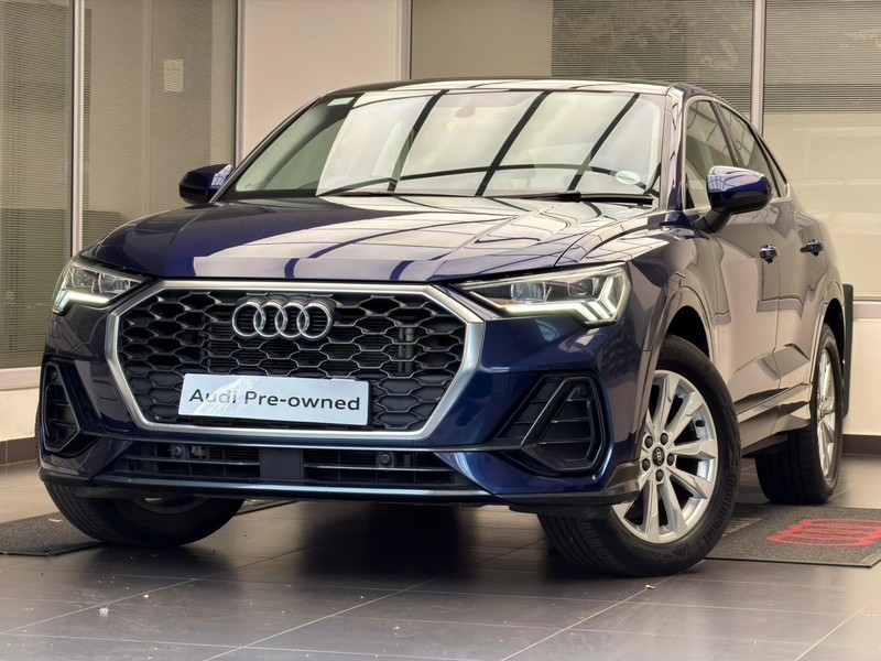 Audi Q3 - Audi Centre Braamfontein - Image 1