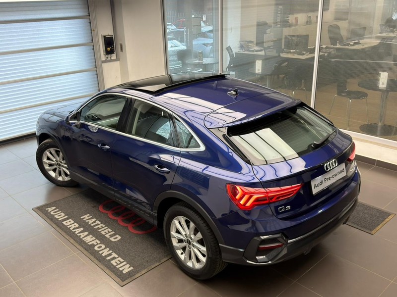 Audi Q3 - Audi Centre Braamfontein - Image 10