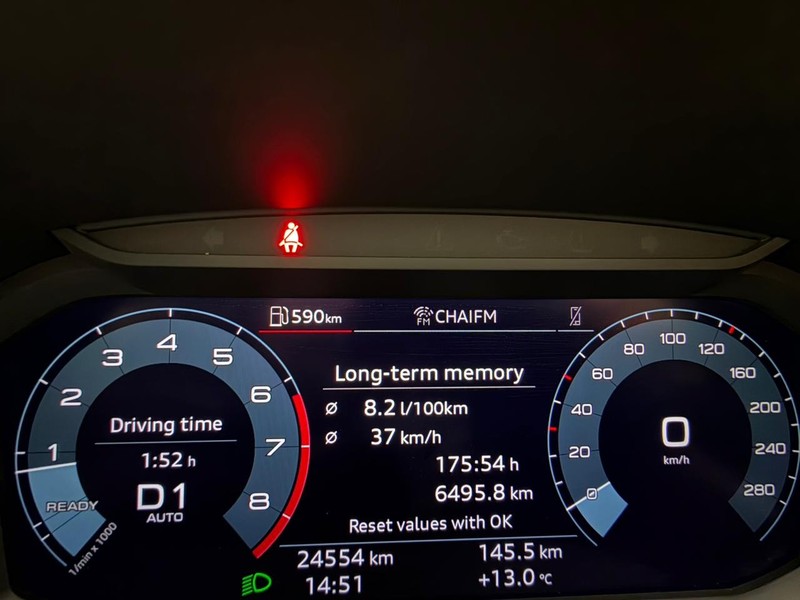 Audi Q3 - Audi Centre Braamfontein - Image 31