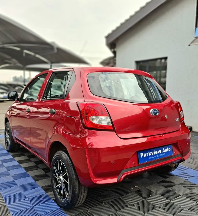 Datsun GO - Parkview Auto Vereeniging - Image 6