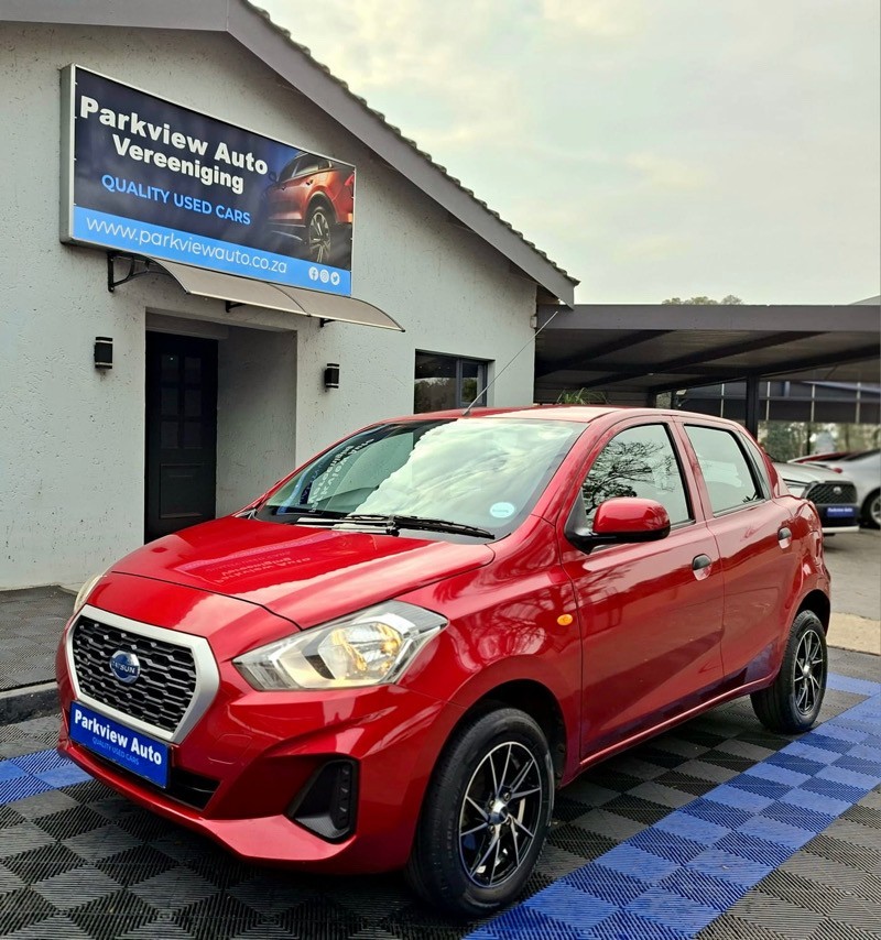 Datsun GO - Parkview Auto Vereeniging - Image 1
