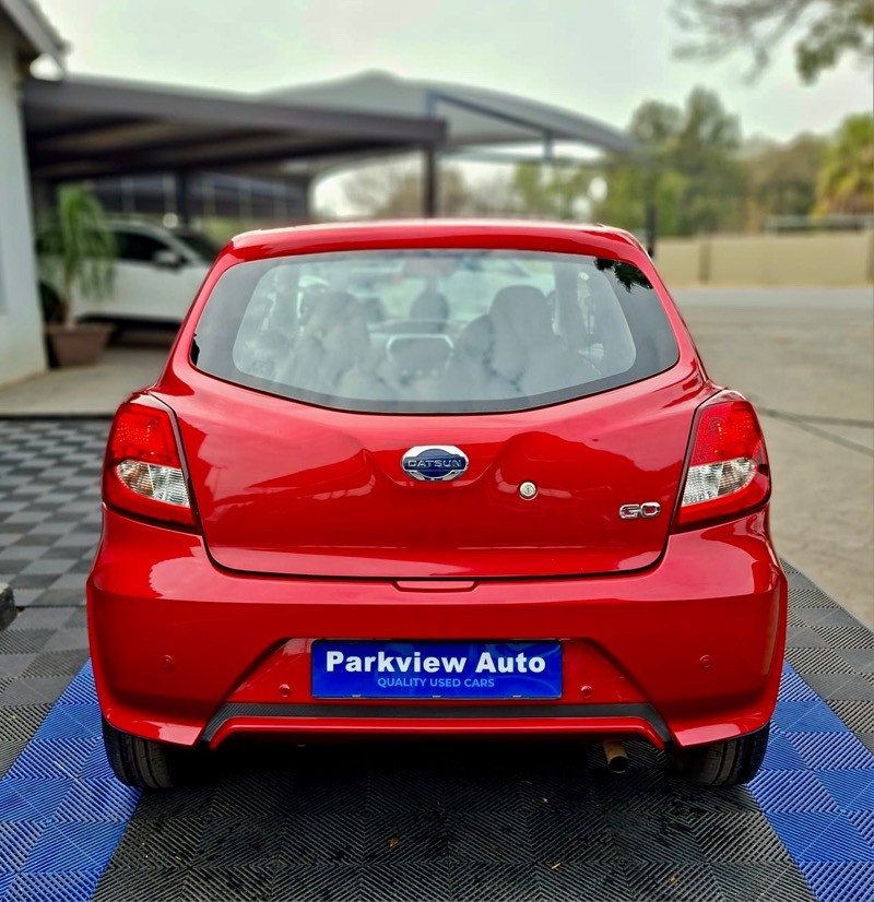 Datsun GO - Parkview Auto Vereeniging - Image 22