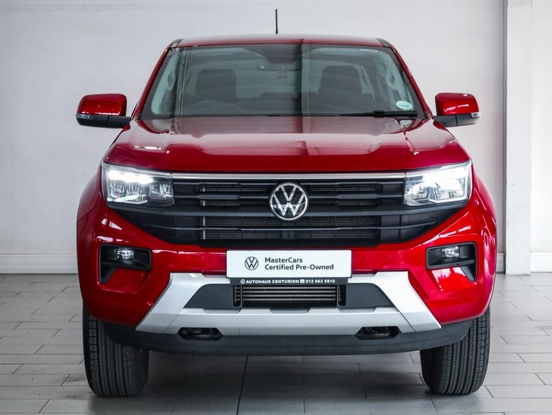 Volkswagen Amarok - Hatfield VW Bryanston - Image 4