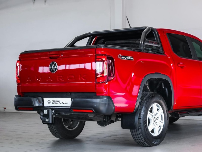 Volkswagen Amarok - Hatfield VW Bryanston - Image 8