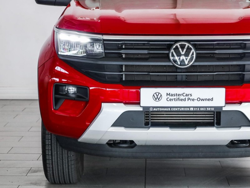 Volkswagen Amarok - Hatfield VW Bryanston - Image 6