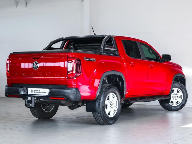 Volkswagen Amarok - Hatfield VW Bryanston - Image 5