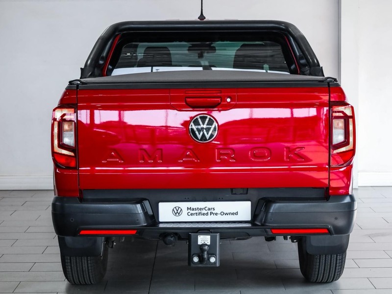 Volkswagen Amarok - Hatfield VW Bryanston - Image 7