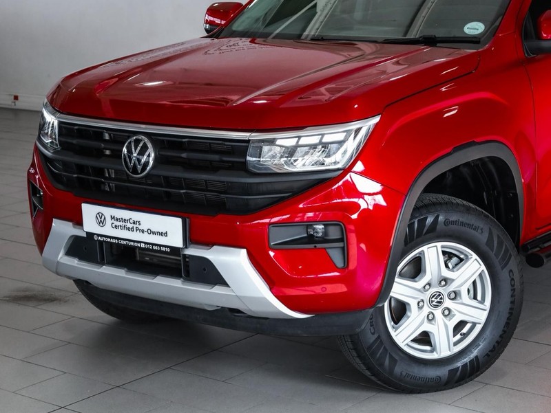 Volkswagen Amarok - Hatfield VW Bryanston - Image 2