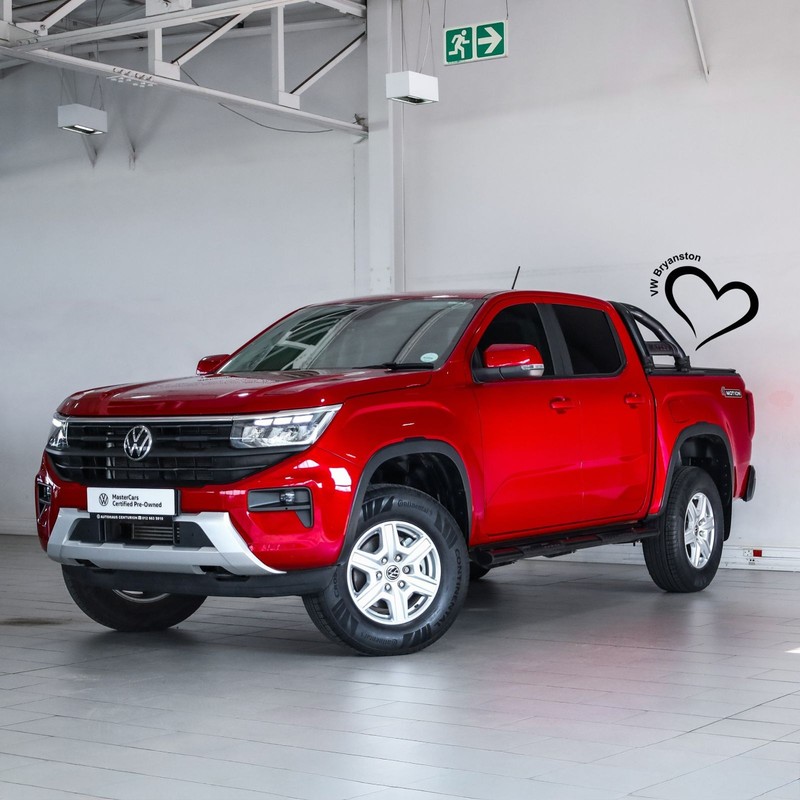 Volkswagen Amarok - Hatfield VW Bryanston - Image 1