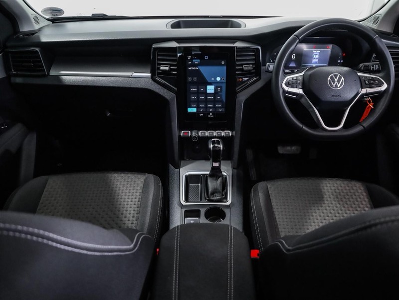 Volkswagen Amarok - Hatfield VW Bryanston - Image 18