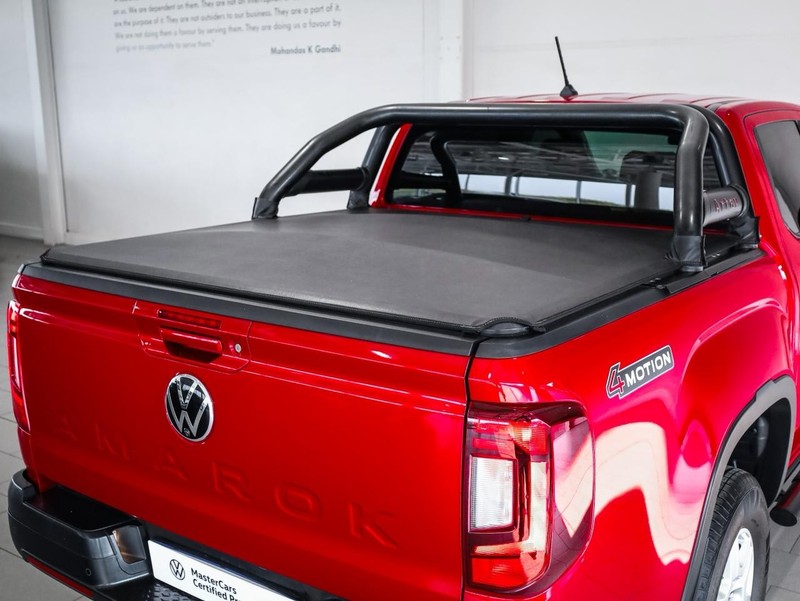Volkswagen Amarok - Hatfield VW Bryanston - Image 9