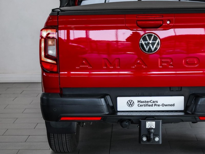 Volkswagen Amarok - Hatfield VW Bryanston - Image 11