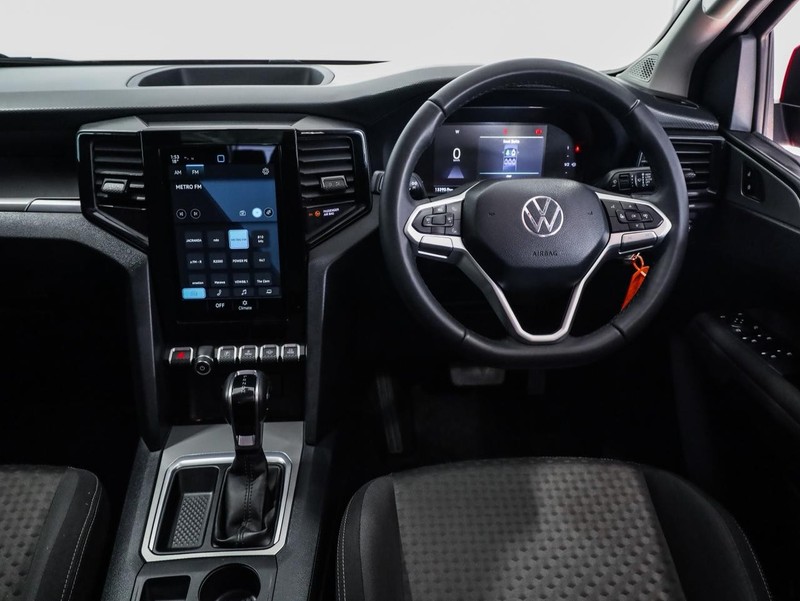Volkswagen Amarok - Hatfield VW Bryanston - Image 20