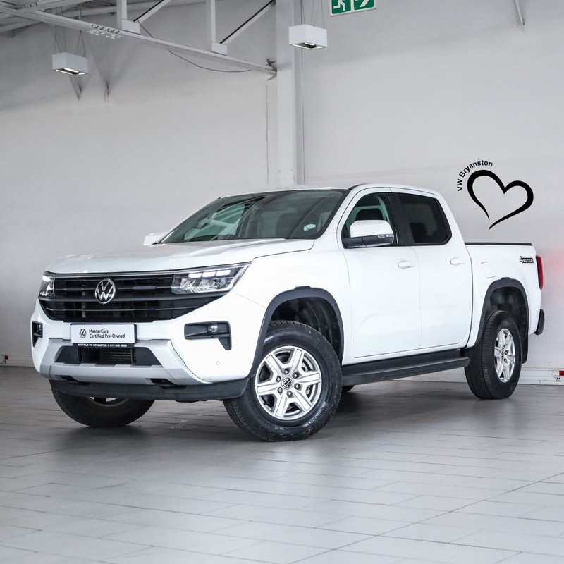 Volkswagen Amarok - Hatfield VW Bryanston - Image 1