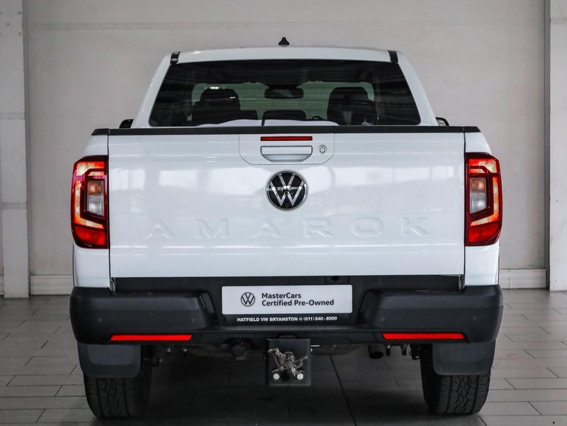 Volkswagen Amarok - Hatfield VW Bryanston - Image 8