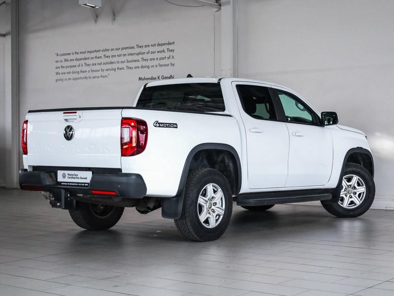 Volkswagen Amarok - Hatfield VW Bryanston - Image 7