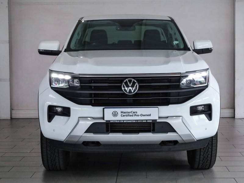 Volkswagen Amarok - Hatfield VW Bryanston - Image 3