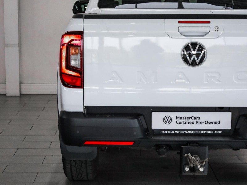 Volkswagen Amarok - Hatfield VW Bryanston - Image 10
