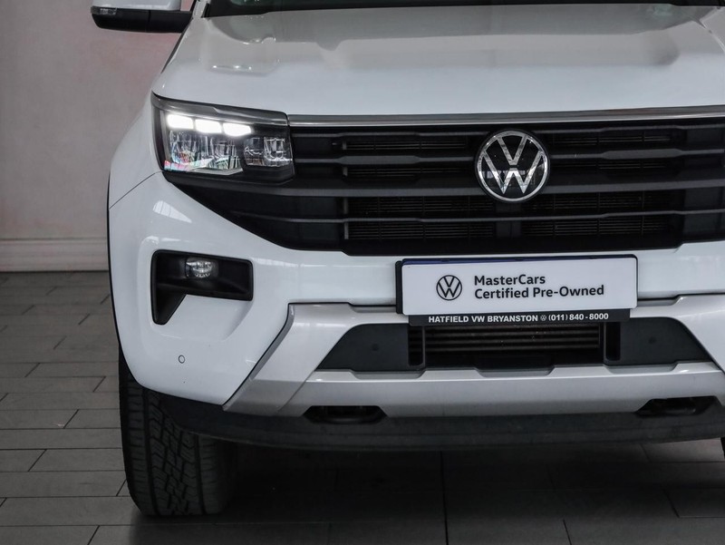 Volkswagen Amarok - Hatfield VW Bryanston - Image 4