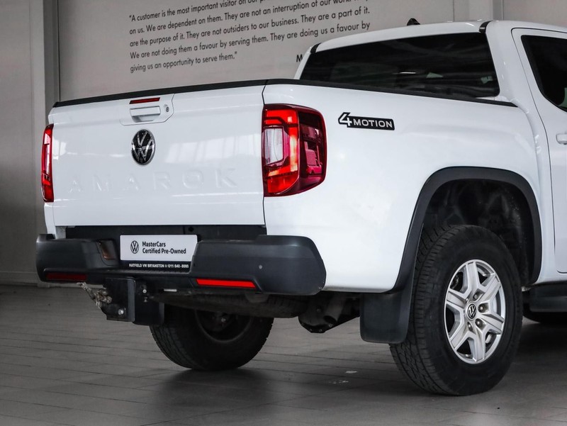 Volkswagen Amarok - Hatfield VW Bryanston - Image 6