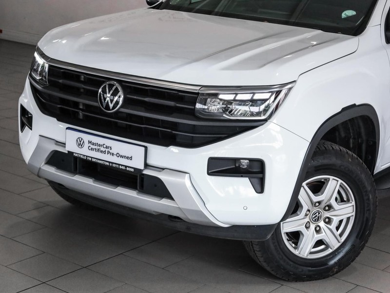 Volkswagen Amarok - Hatfield VW Bryanston - Image 5