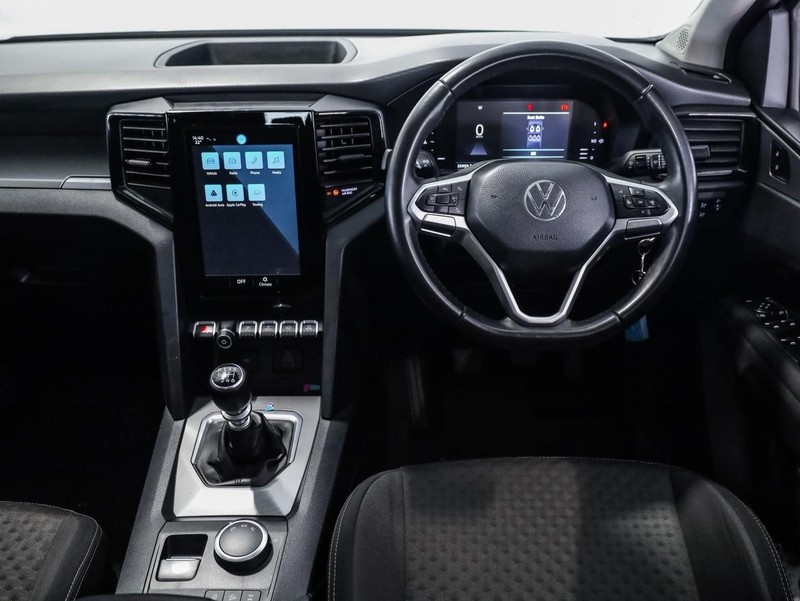 Volkswagen Amarok - Hatfield VW Bryanston - Image 19