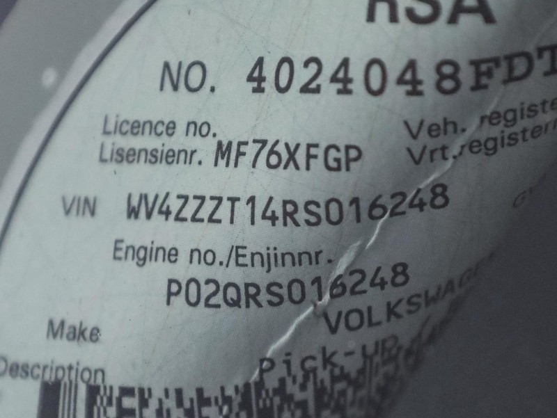 Volkswagen Amarok - Hatfield VW Bryanston - Image 20