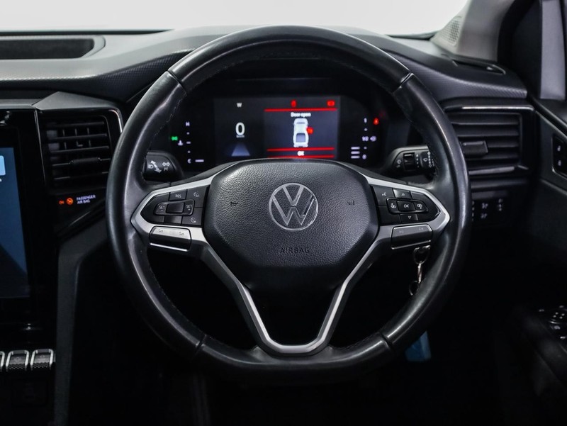 Volkswagen Amarok - Hatfield VW Bryanston - Image 15