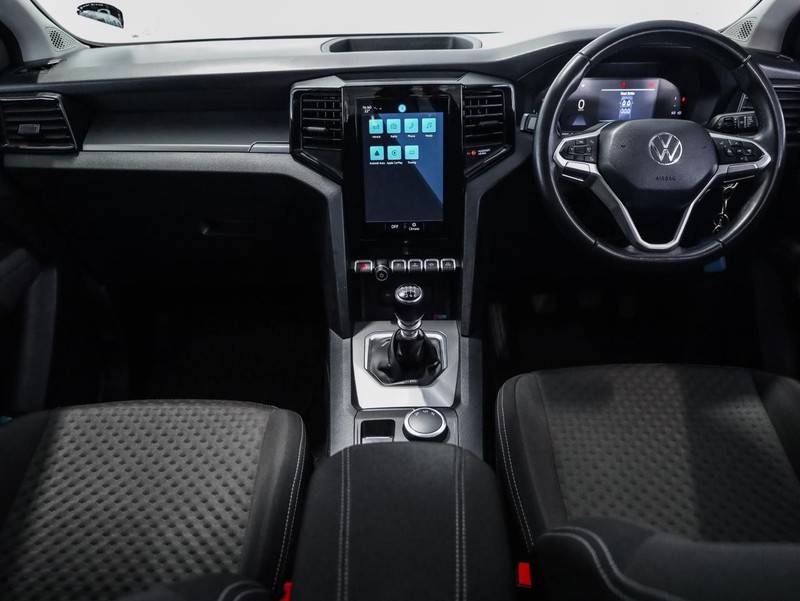 Volkswagen Amarok - Hatfield VW Bryanston - Image 17