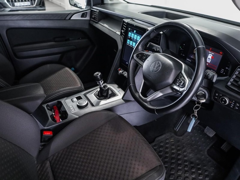 Volkswagen Amarok - Hatfield VW Bryanston - Image 13