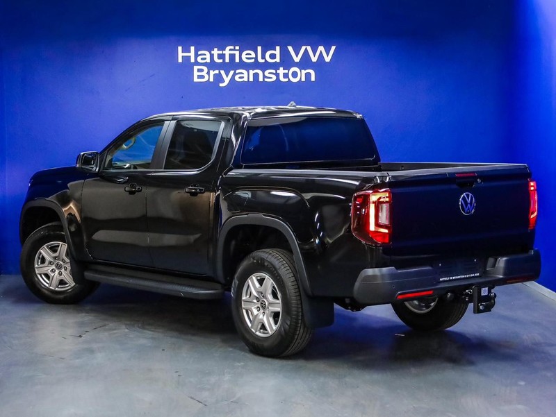 Volkswagen Amarok - Hatfield VW Bryanston - Image 17