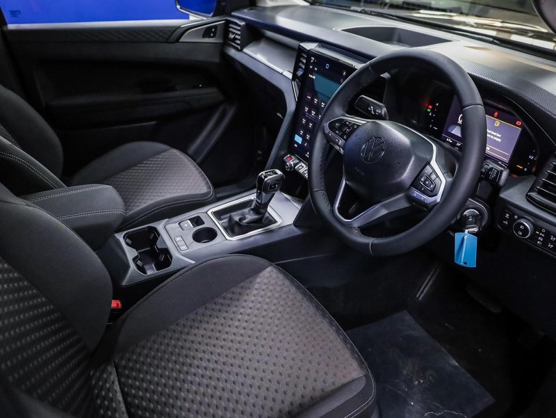 Volkswagen Amarok - Hatfield VW Bryanston - Image 8