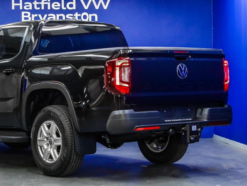 Volkswagen Amarok - Hatfield VW Bryanston - Image 16