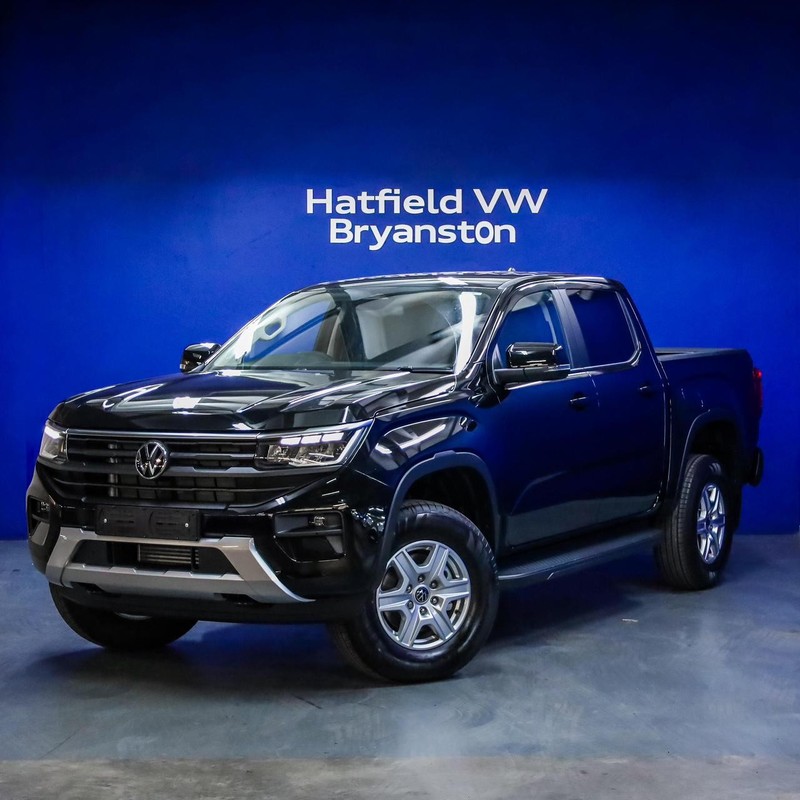 Volkswagen Amarok - Hatfield VW Bryanston - Image 1