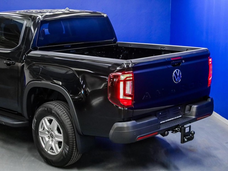 Volkswagen Amarok - Hatfield VW Bryanston - Image 18