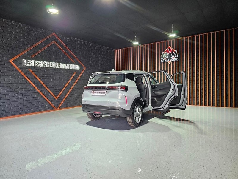 Chery Tiggo - Mit Mak Motors - Image 25