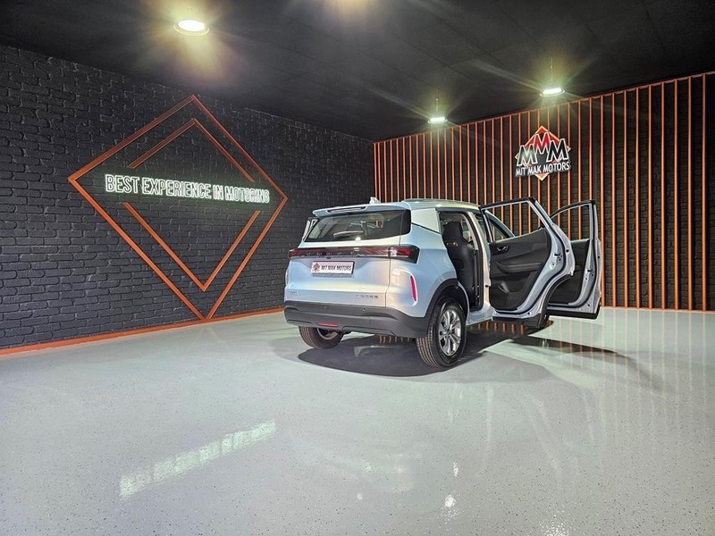 Chery Tiggo - Mit Mak Motors - Image 26