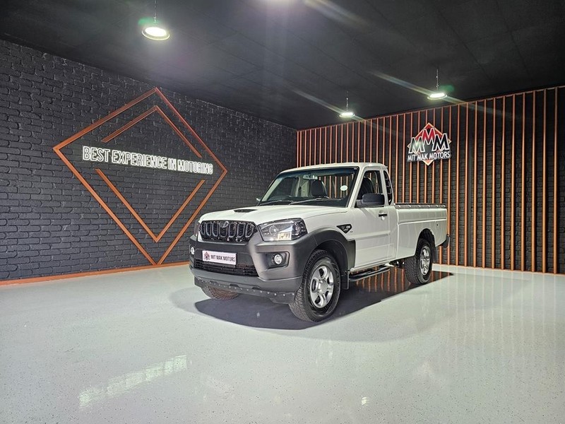 Mahindra Pik Up - Mit Mak Motors - Image 1