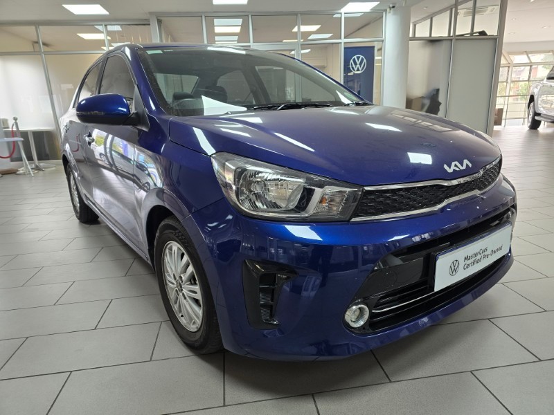 Kia Pegas - Hatfield VW Northcliff - Image 2