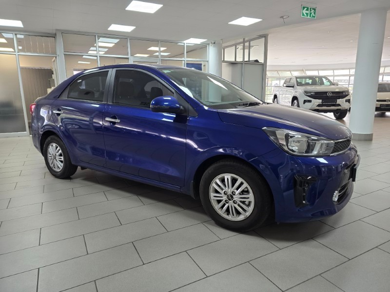 Kia Pegas - Hatfield VW Northcliff - Image 3