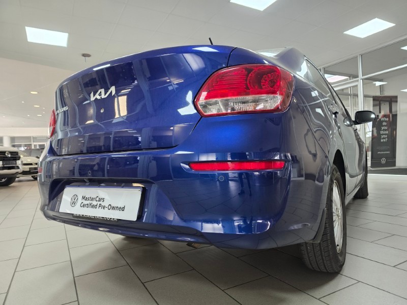 Kia Pegas - Hatfield VW Northcliff - Image 4