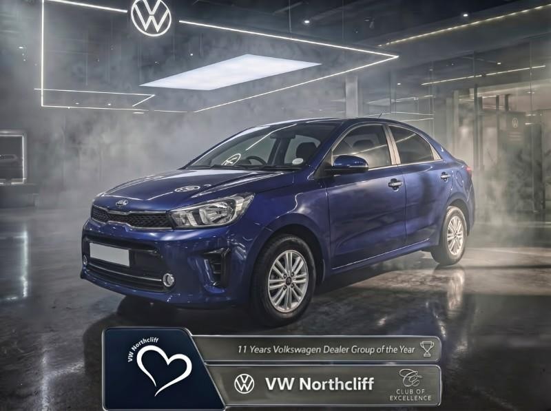 Kia Pegas - Hatfield VW Northcliff - Image 1