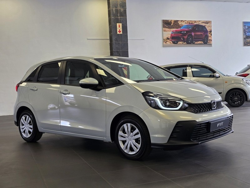 Honda FIT - Honda Pietermaritzburg - Image 1