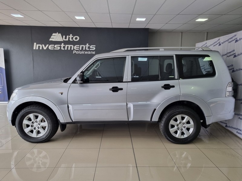 Mitsubishi Pajero - Auto Investments Polokwane - Image 6