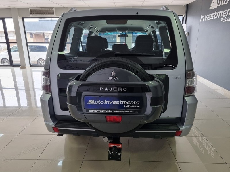 Mitsubishi Pajero - Auto Investments Polokwane - Image 17