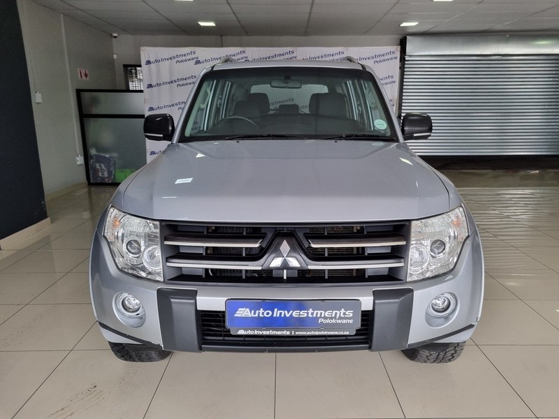 Mitsubishi Pajero - Auto Investments Polokwane - Image 4