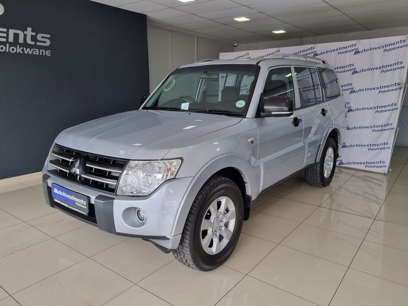Mitsubishi Pajero - Auto Investments Polokwane - Image 1