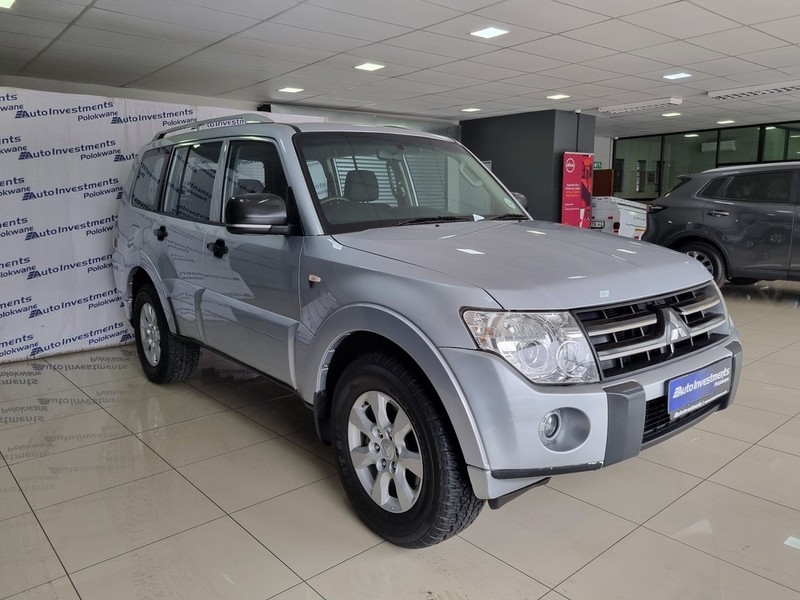 Mitsubishi Pajero - Auto Investments Polokwane - Image 3